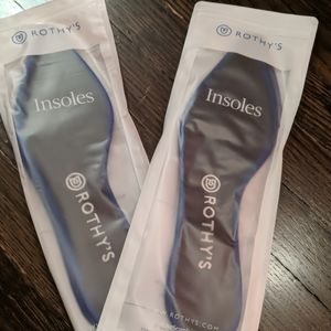 Rothys points inserts size 10.5